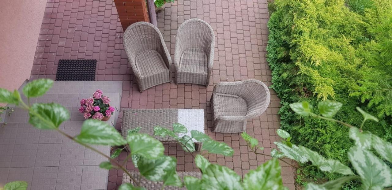Świerkowy Zakątek Krasnobród Zewnętrze zdjęcie