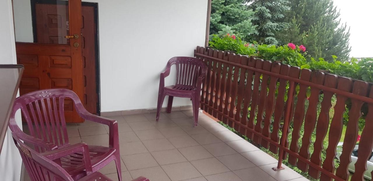 Świerkowy Zakątek Krasnobród Zewnętrze zdjęcie
