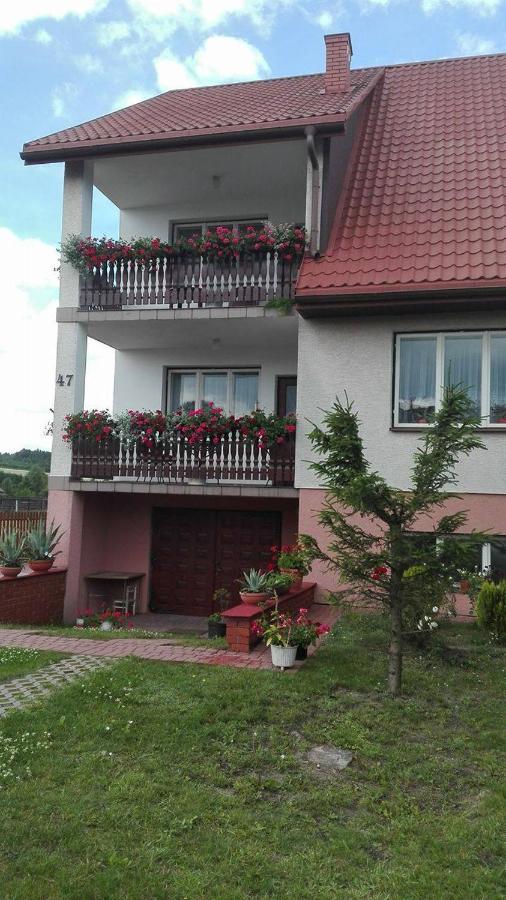 Świerkowy Zakątek Krasnobród Zewnętrze zdjęcie