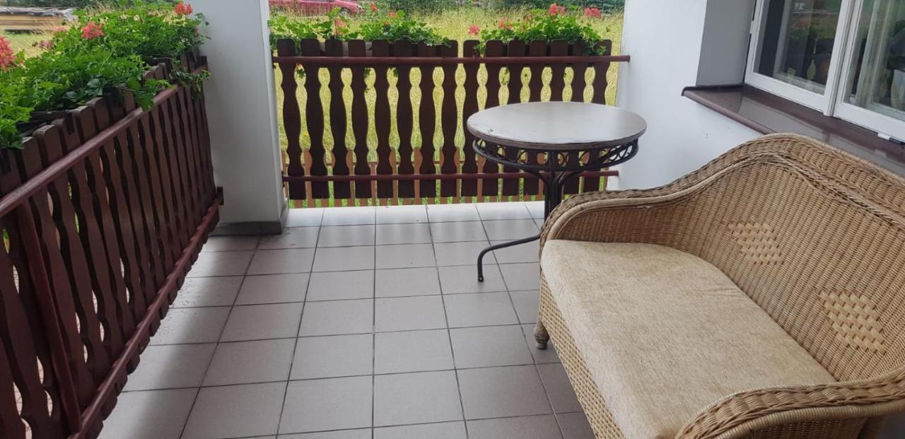Świerkowy Zakątek Krasnobród Zewnętrze zdjęcie